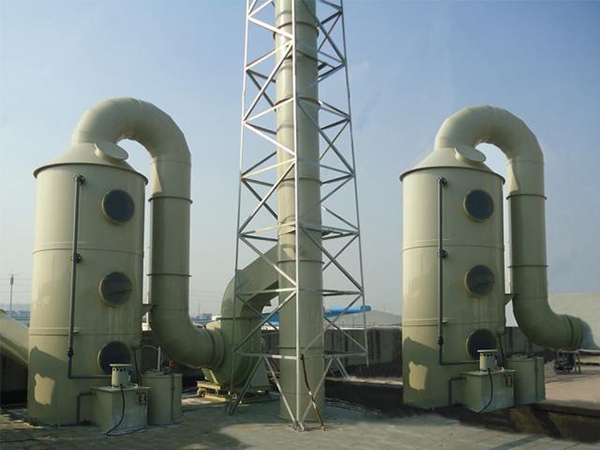 噴淋塔類 噴淋塔類